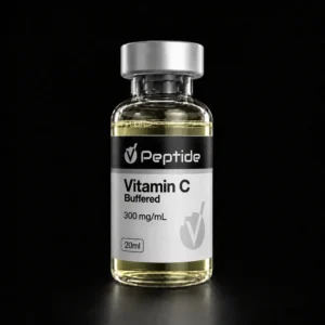 Vitamin C Buffered — 20mL Vial | Sodium Ascorbate