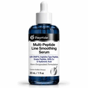 Multi-Peptide Line Smoothing Serum — 30mL Korean
