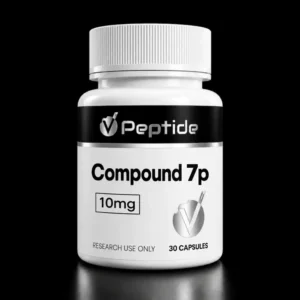 Compound 7P 10mg × 30 capsules | arylsulfonamide-acetamide