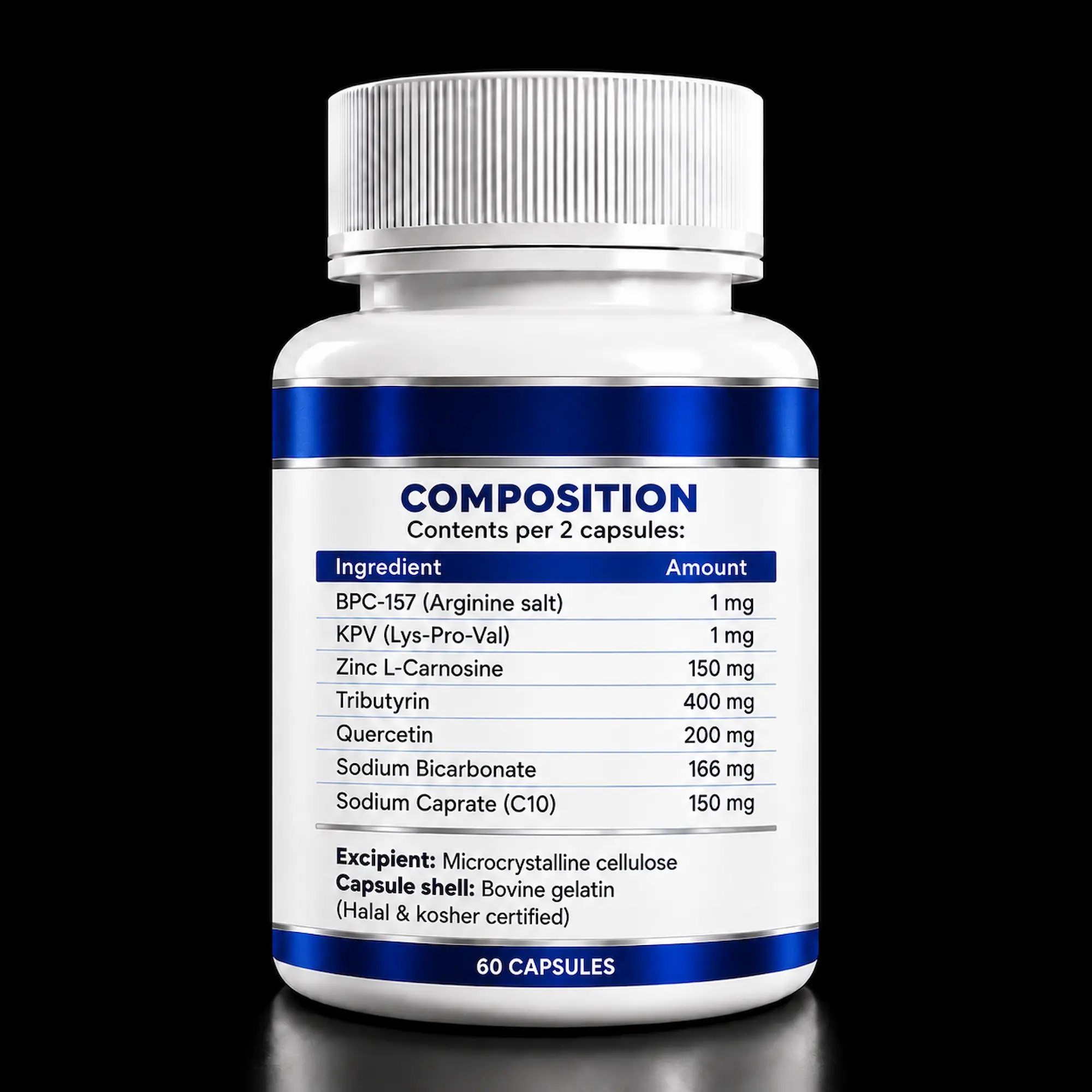 gut repair 2